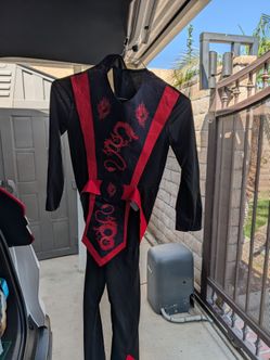 Ninja outfit