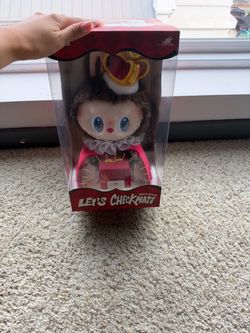 Labubu (open to negotiate)