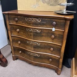 Antique Vintage Dresser Chest