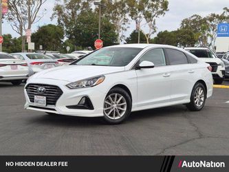 2018 Hyundai Sonata