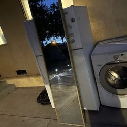 Mirror (Bathroom/Room)