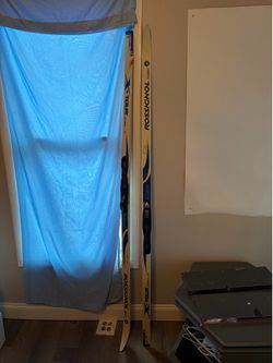 Rossignol Cross Country Skis