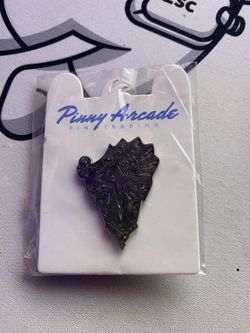 Monster Hunter World Iceborne Pin