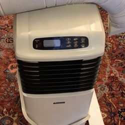 8,000 BTU Portable Air Conditioner 