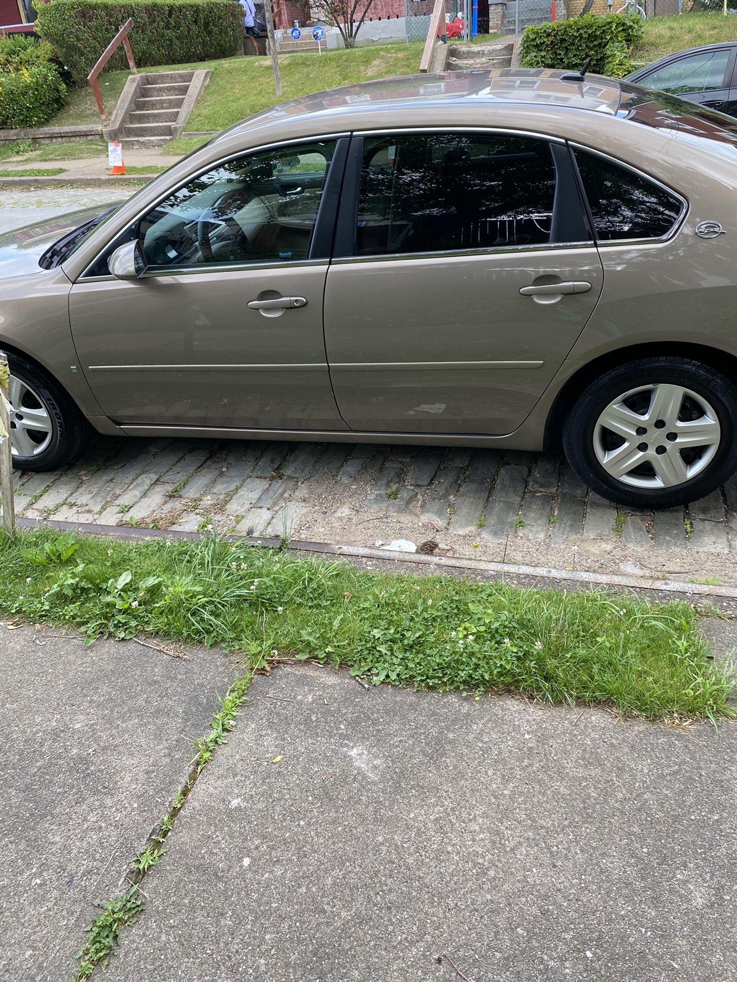 2007 Chevrolet Impala