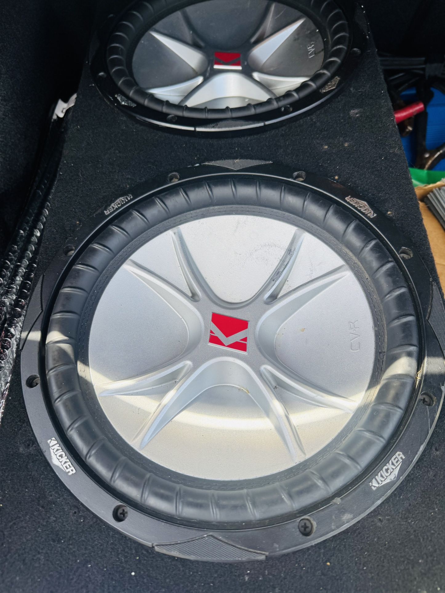 1000 Watt Kicker CompetitionVR 12s