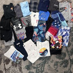 Youth Clothing Size 5