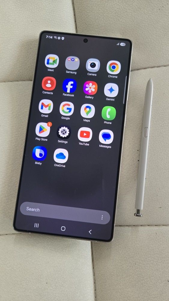 S25 Ultra Like New 256gb Open To Any Carrier ($50-65 Out The Door No Credit Needed) 