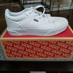 New Vans Guys Size 6