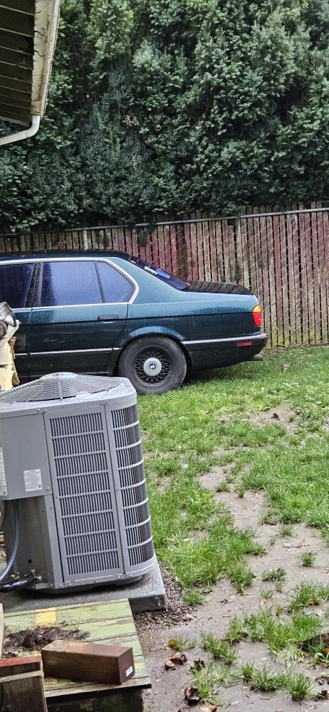 1994 BMW 7 Series
