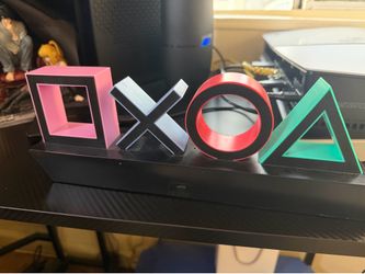 PlayStation lights