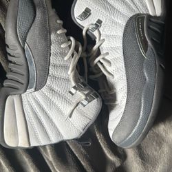 Air Jordan 12 Dark Greys