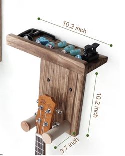 Guitar Hanger Wall Mounted