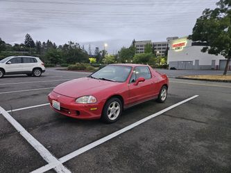 1997 Honda Del Sol