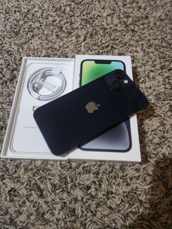 Apple iPhone 14 128gb 5g %100 battery