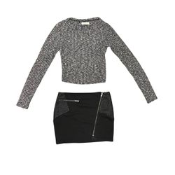 Afters Baddie Set 🖤