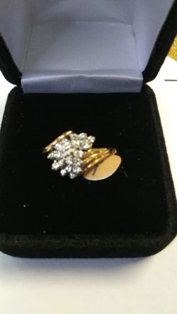 1/2 ct Diamond Ring14k Gold