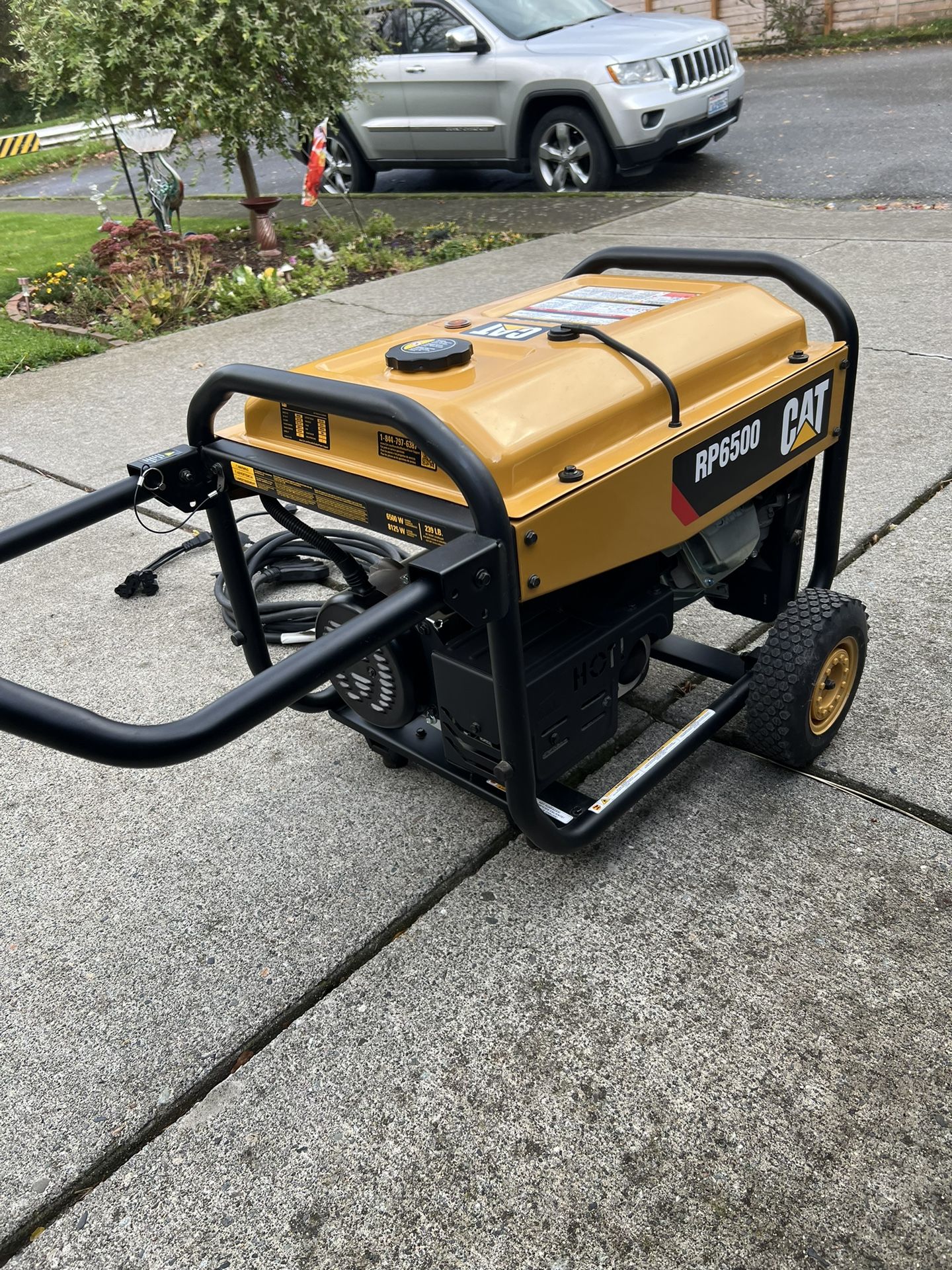 CAT RP6500 Generator