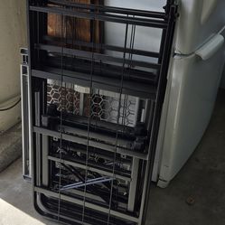 Twin bed metal frame