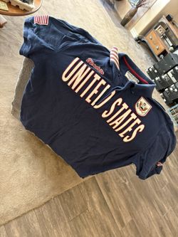 Vintage Mondetta USA Polo Shirt Size XXL