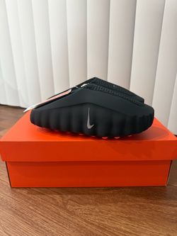 Nike mind 001 Black Chrome size 7W