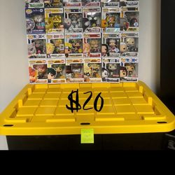 $20 to $35 Funko Pops