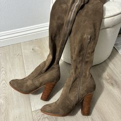 Brown Boots