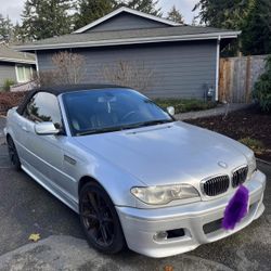 2004 Bmw 330 ZHP 
