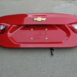 2016-2019 Chevy Cruze Trunk Lid