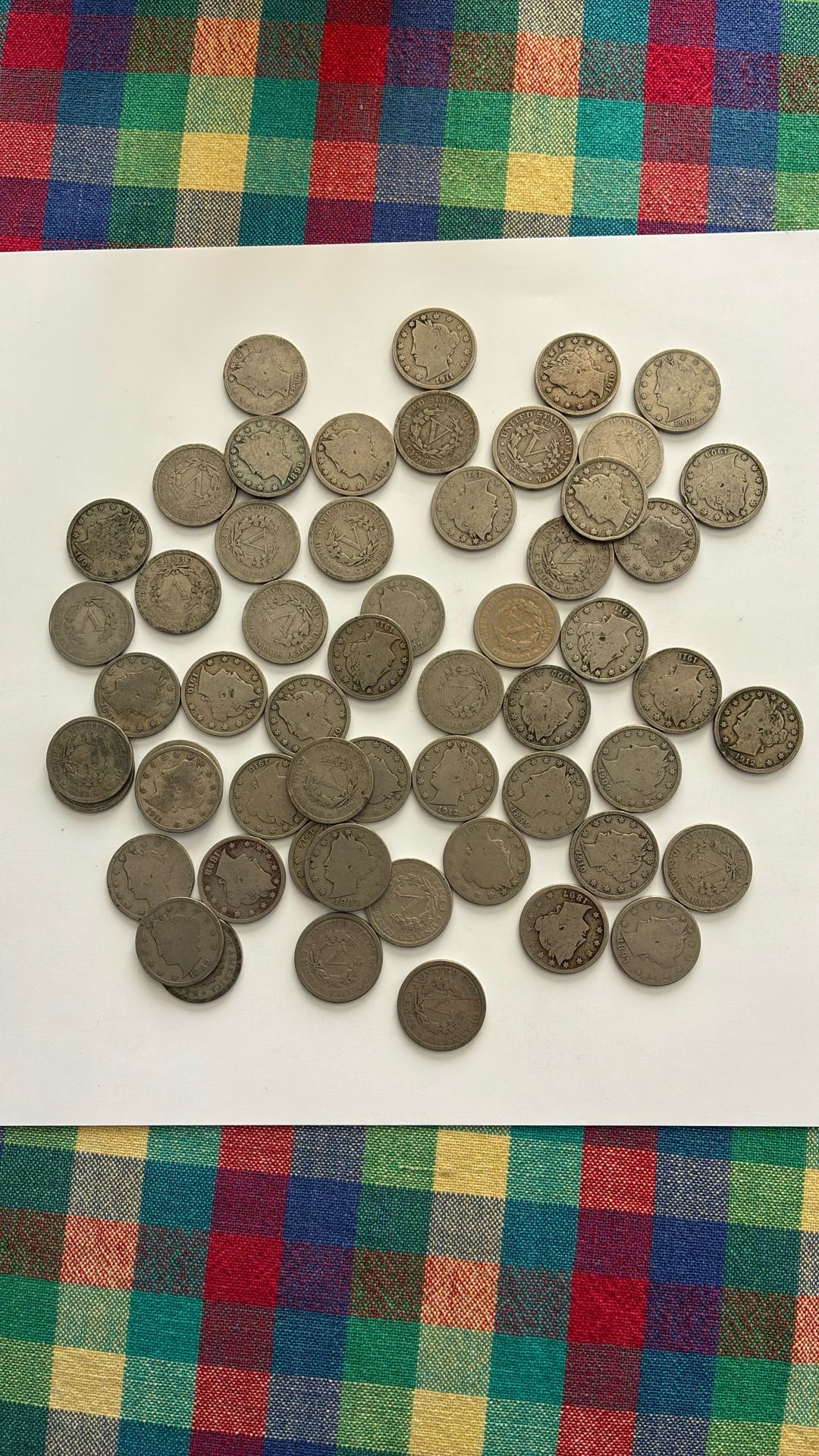 LIBERTY HEAD V. NICKELS