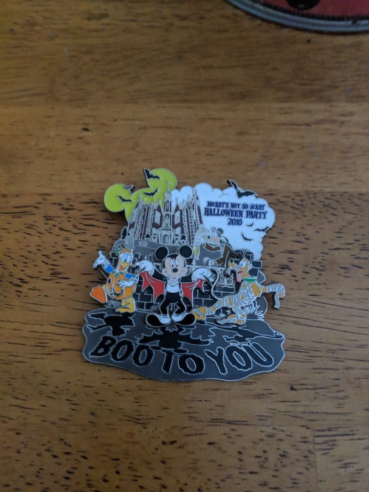 Disney Limited Edition Pin