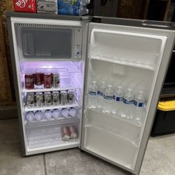 LG Mini Refrigerator Mini Fridge