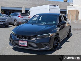 2024 Honda Civic Hatchback