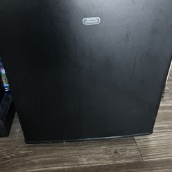 Sunbeam Mini fridge 