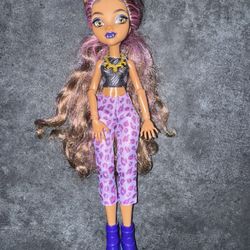 Monster High Clawdeen Wolf Doll