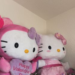 Hello Kitty Greeters Valentines 