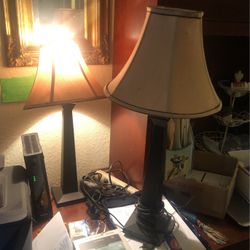 2lamps Both For $15