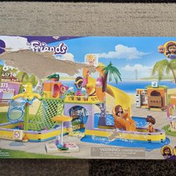 LEGO Friends Sealed Set 41720 Water Park