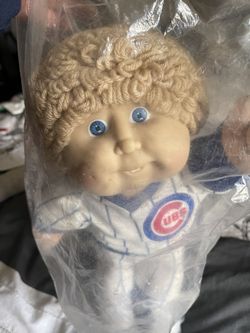 Chicago Cubs Cabbage Patch Doll for Sale in Florissant MO OfferUp