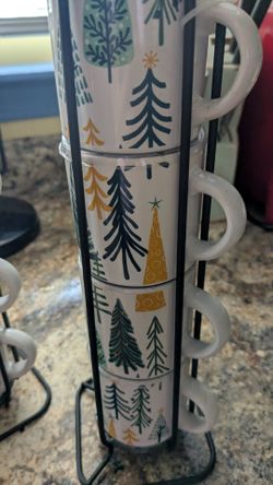 Espresso cups