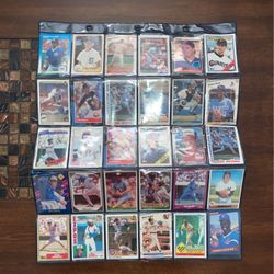 Baseball Cards