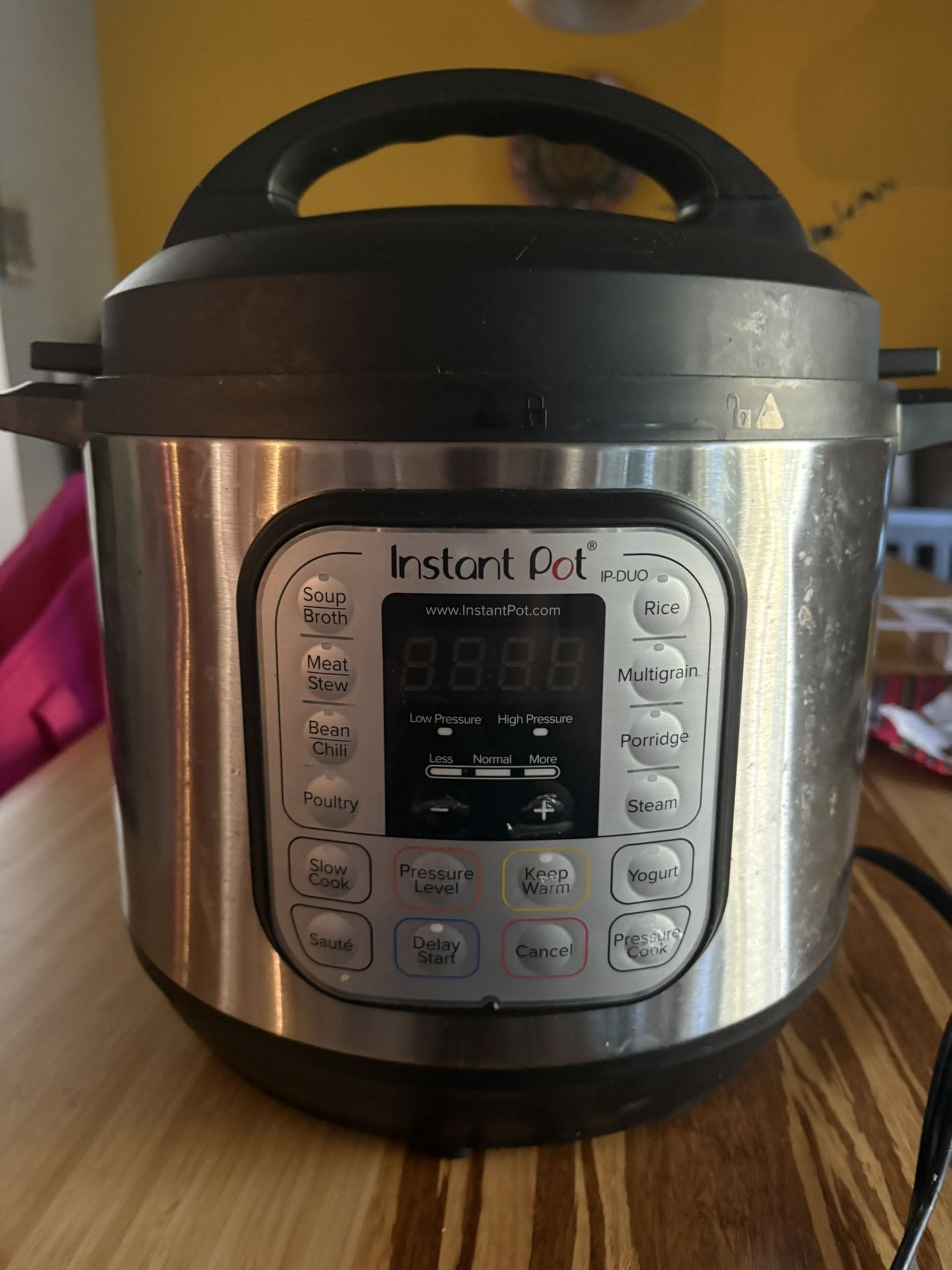 Instant Pot (8 Quart) for Sale in San Mateo, CA OfferUp