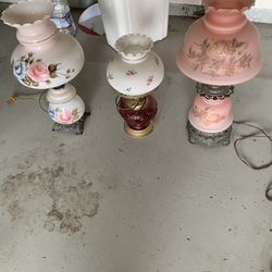 Vintage Lamps