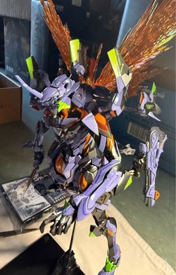Evangelion unit 1 ccs toys