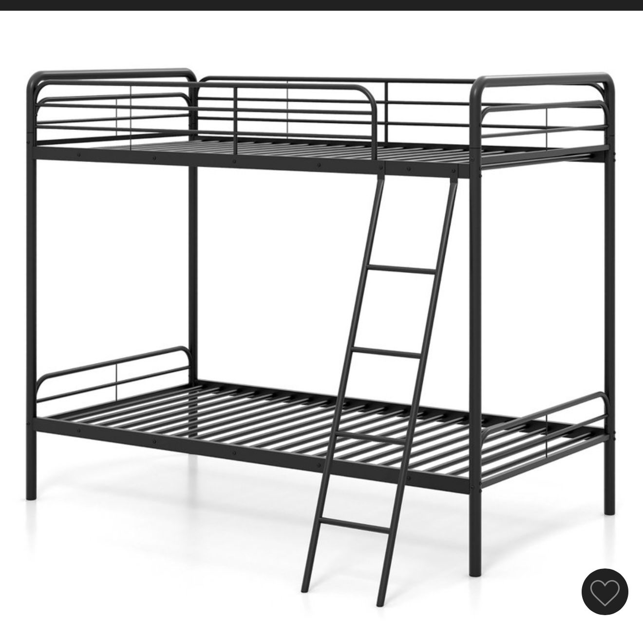 Bunk Bed (no Mattress’s)