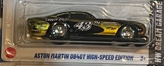 HOT WHEELS STHs