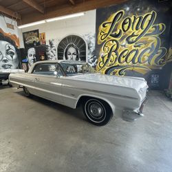 1964 Super Sport Chevy Impala 