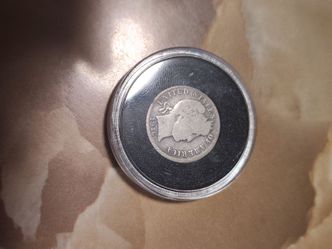 One dime 1916 S