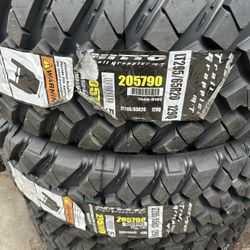 NITTO LT295/65R20 TRAIL GRAPPLER M/T