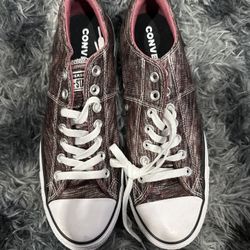 Women's Converse shoes, size 11